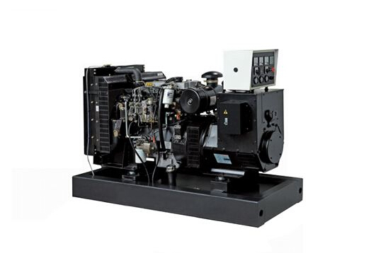 轮台科克150kw大型柴油发电机组
