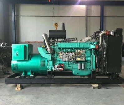 轮台宗申动力300kw大型柴油发电机组