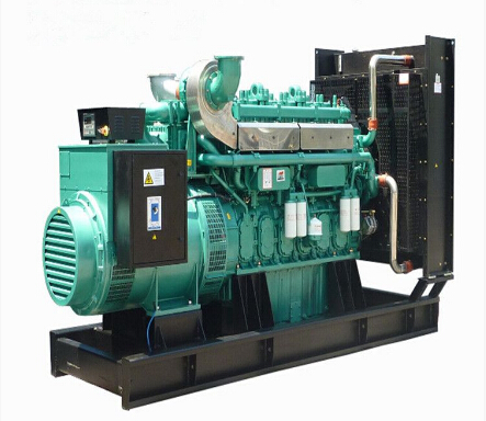 轮台宗申动力30kw小型柴油发电机组