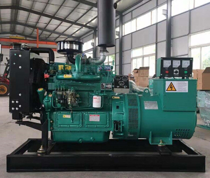 轮台宗申动力10kw小型柴油二手发电机