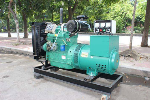 轮台发电机不发电的原因 轮台发电机不发电的原因