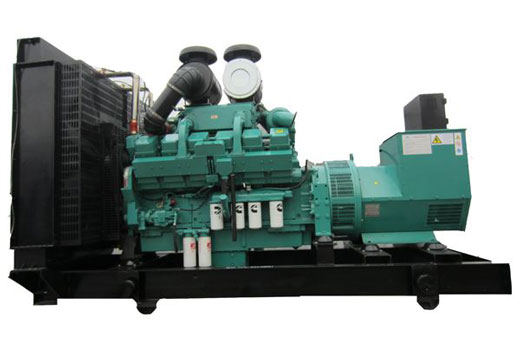轮台柴油发电机组
