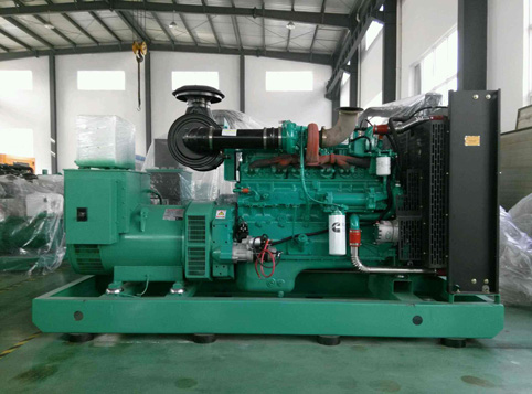 轮台柴油发电机组