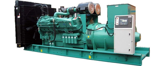 轮台柴油发电机