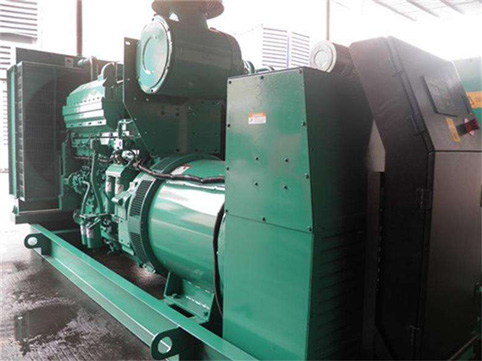 轮台柴油发电机