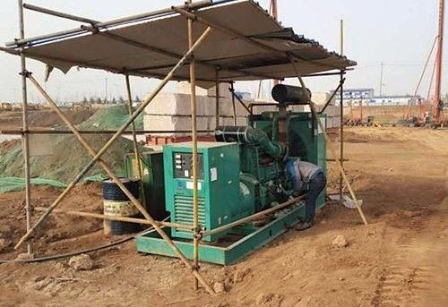 轮台发电机出租