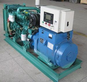 轮台发电机出租